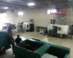 Matte Tool and Machine Limited