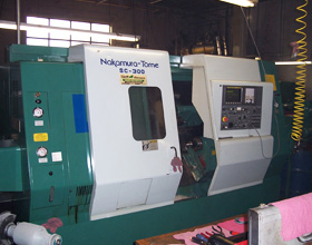Matte Tool and Machine Limited