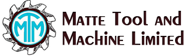 MATTE TOOL ANd MACHiNE LiMiTEd